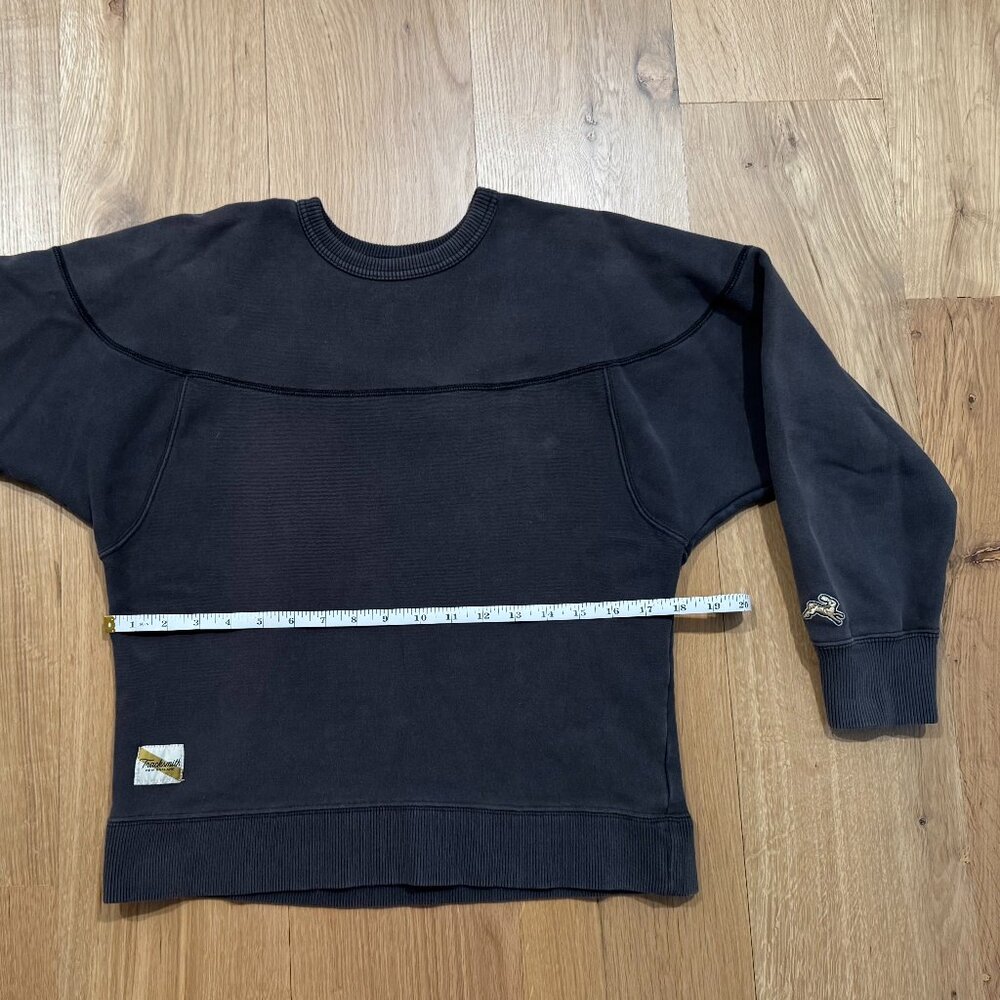Tracksmith Trackhouse Crew Sweatshirt - Picture 5 of 7